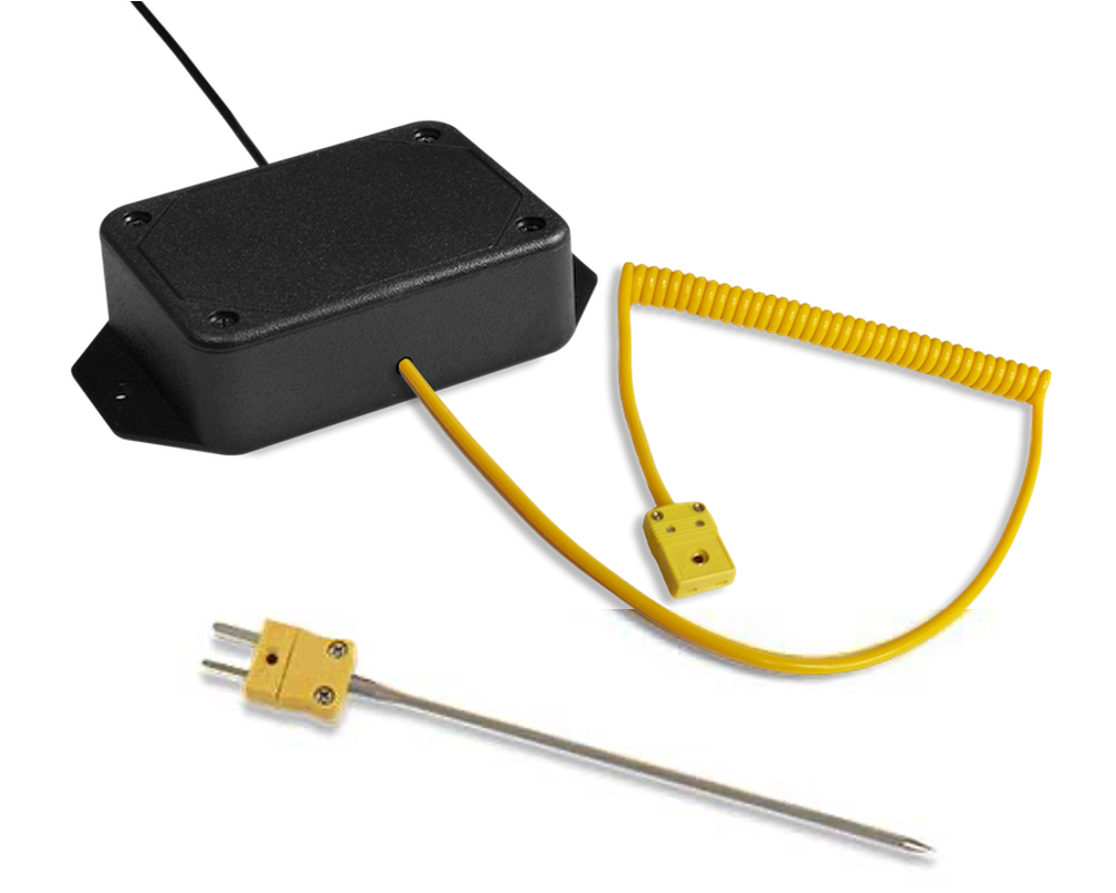 Wireless Thermocouple Sensor Quick Connect Probe