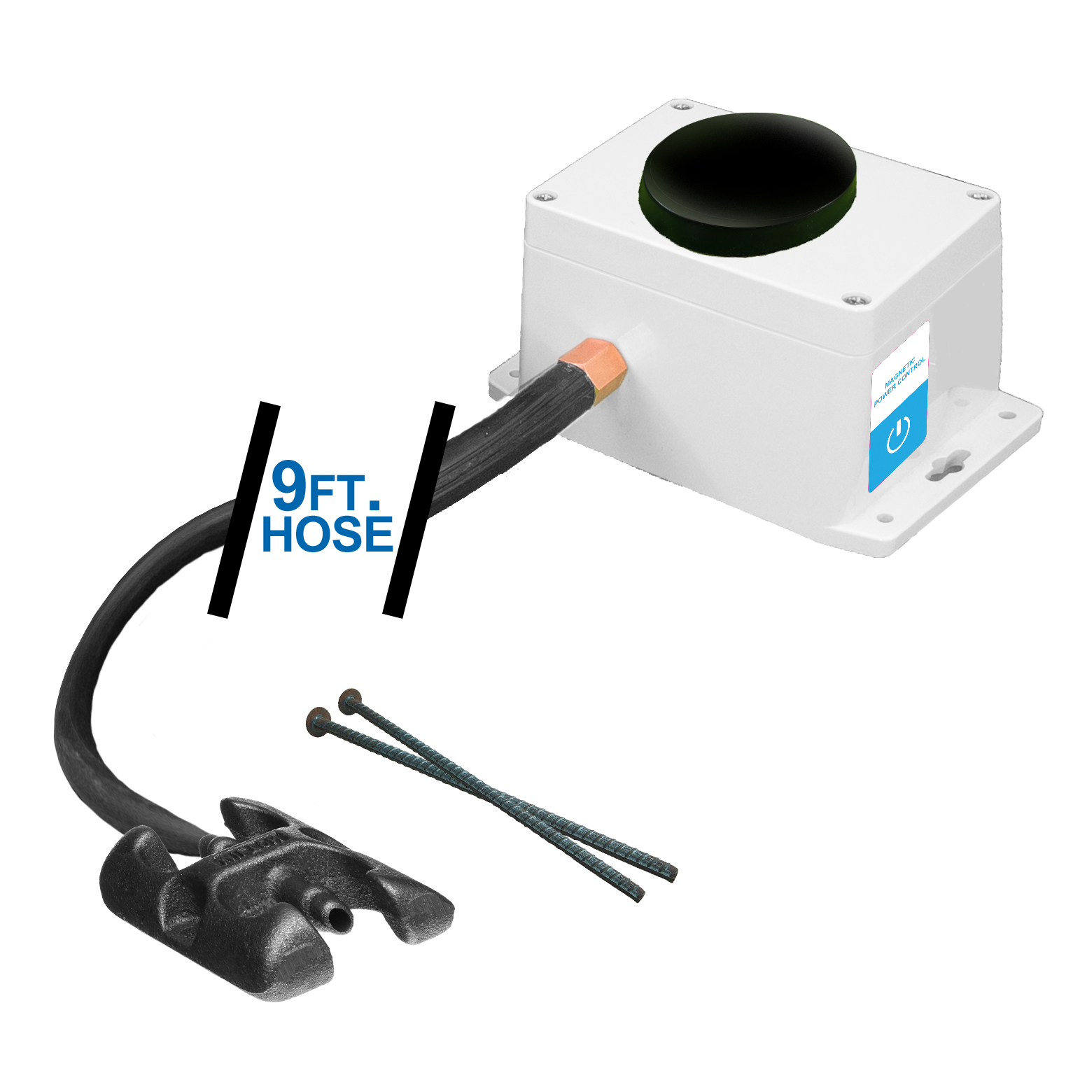 Industrial Wireless Vehicle Detection & Counter Sensor