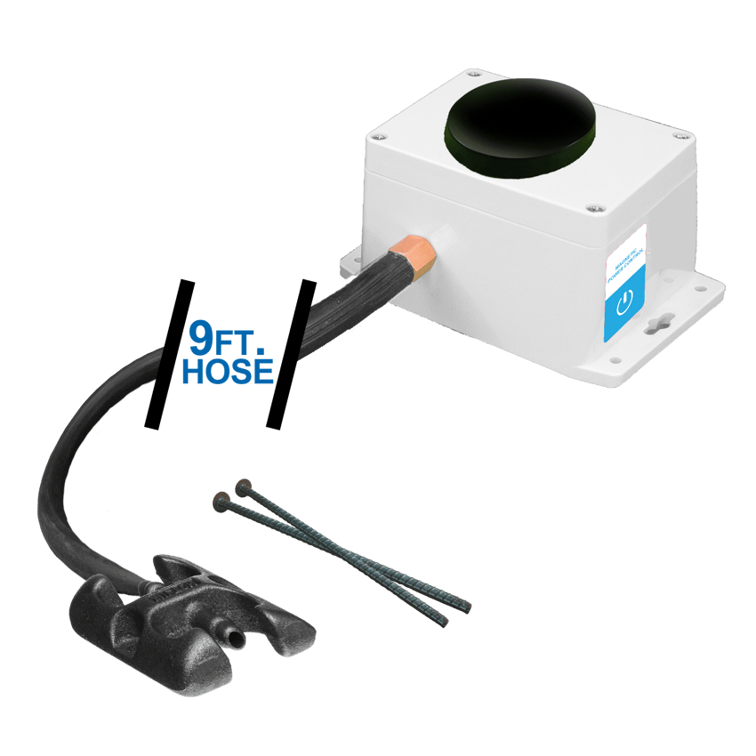 ioX-Connect Industrial Wireless Vehicle Detection & Counter Sensor