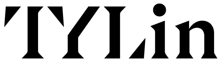 TYLin_Logo_Black
