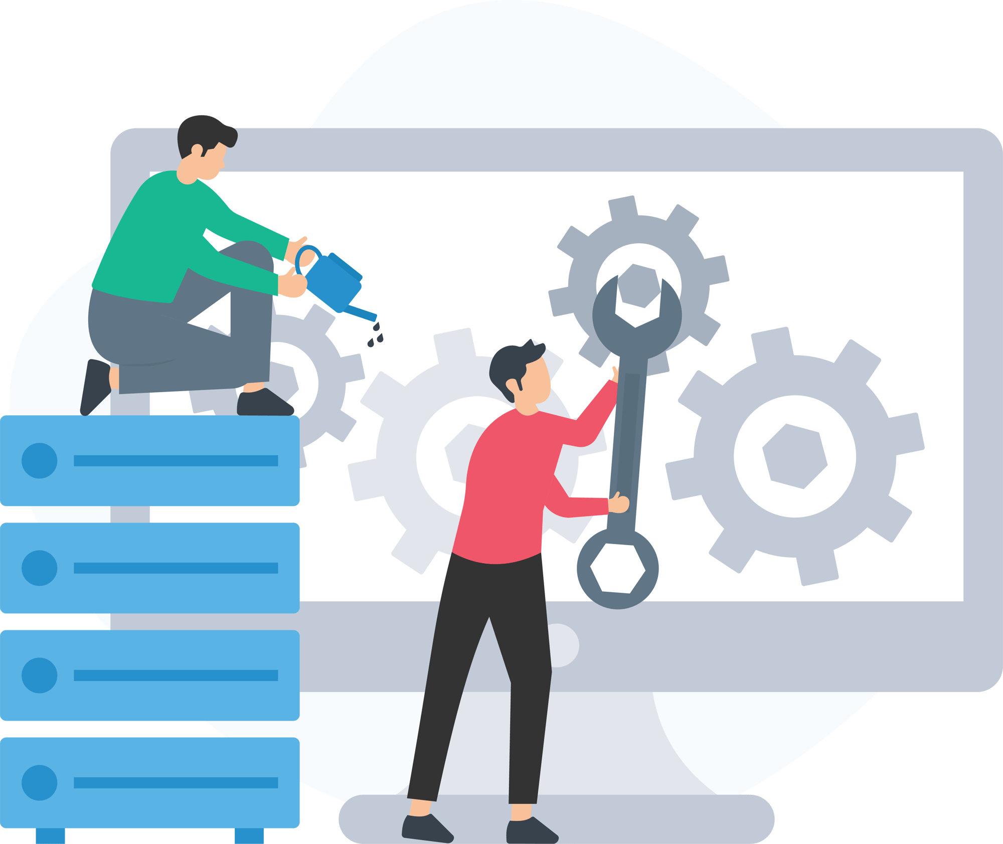ioX-Connect IoT Platform Change Log