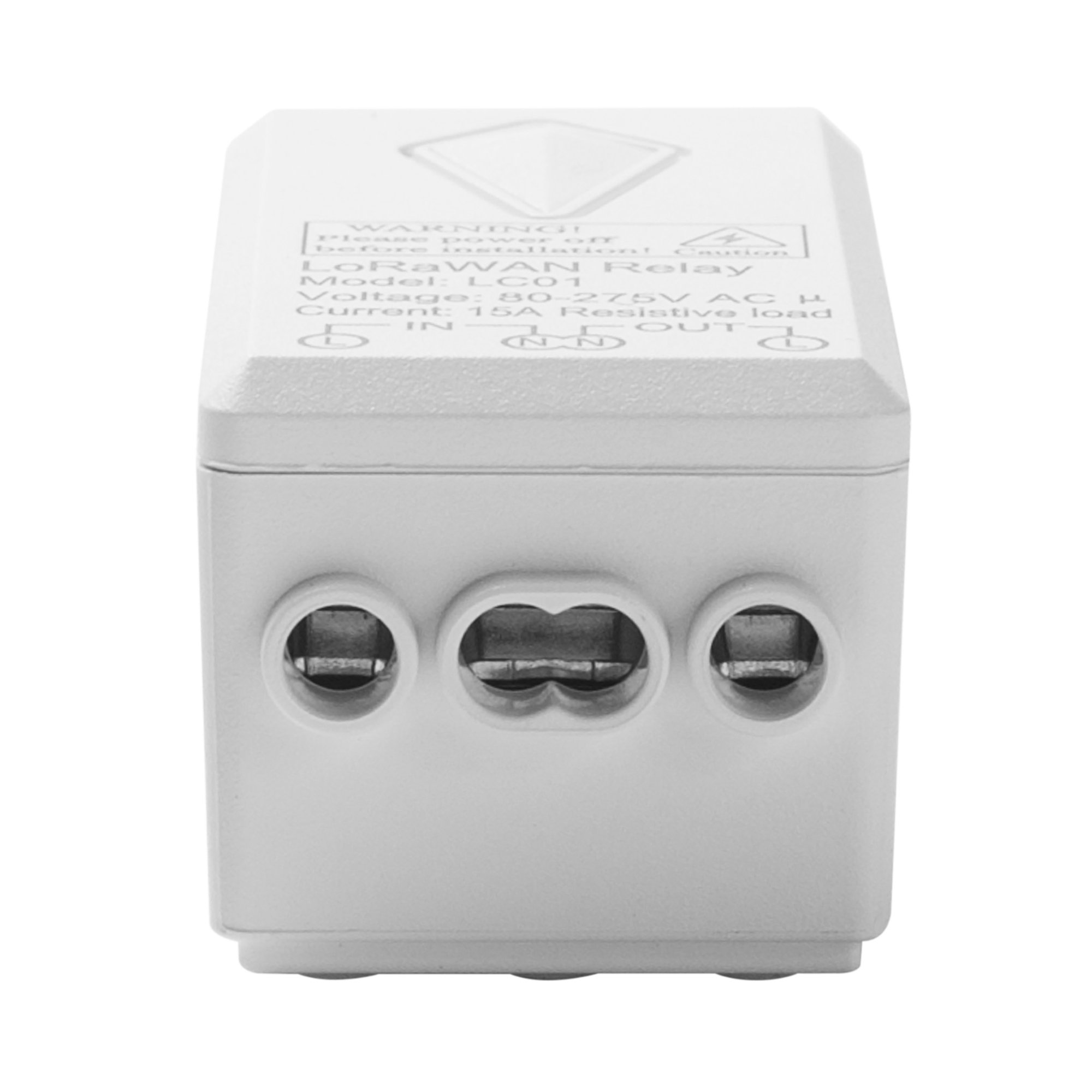 LoRaWAN Smart Relay Controller