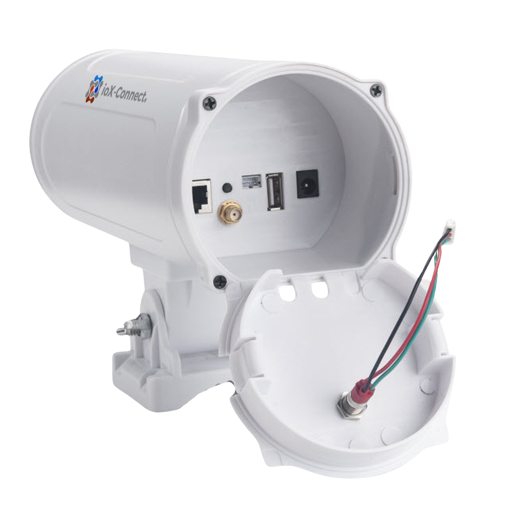 LoRaWAN Industrial Ethernet Gateway