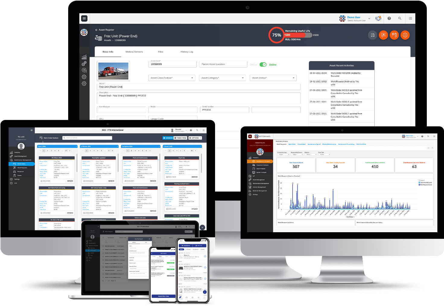 CMMS for Farm Equipment Maintenance