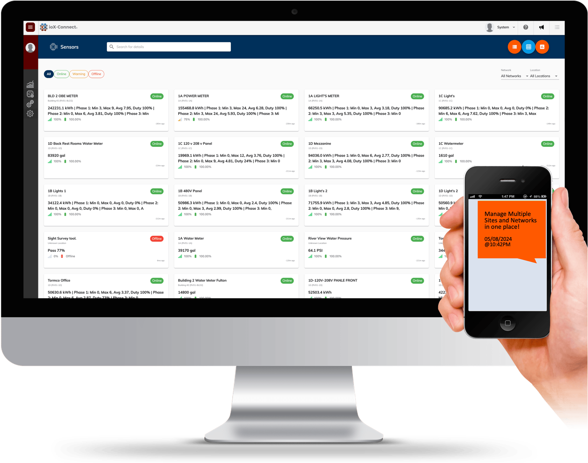 Simplify IoT Device Management with ioX-Connect
