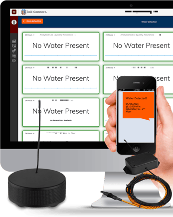 Water Detect Dashboard Plus Sensors-Smaller