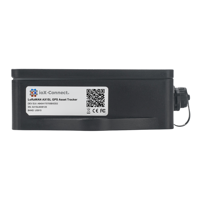 LoRaWAN AX1SL Asset Tracker