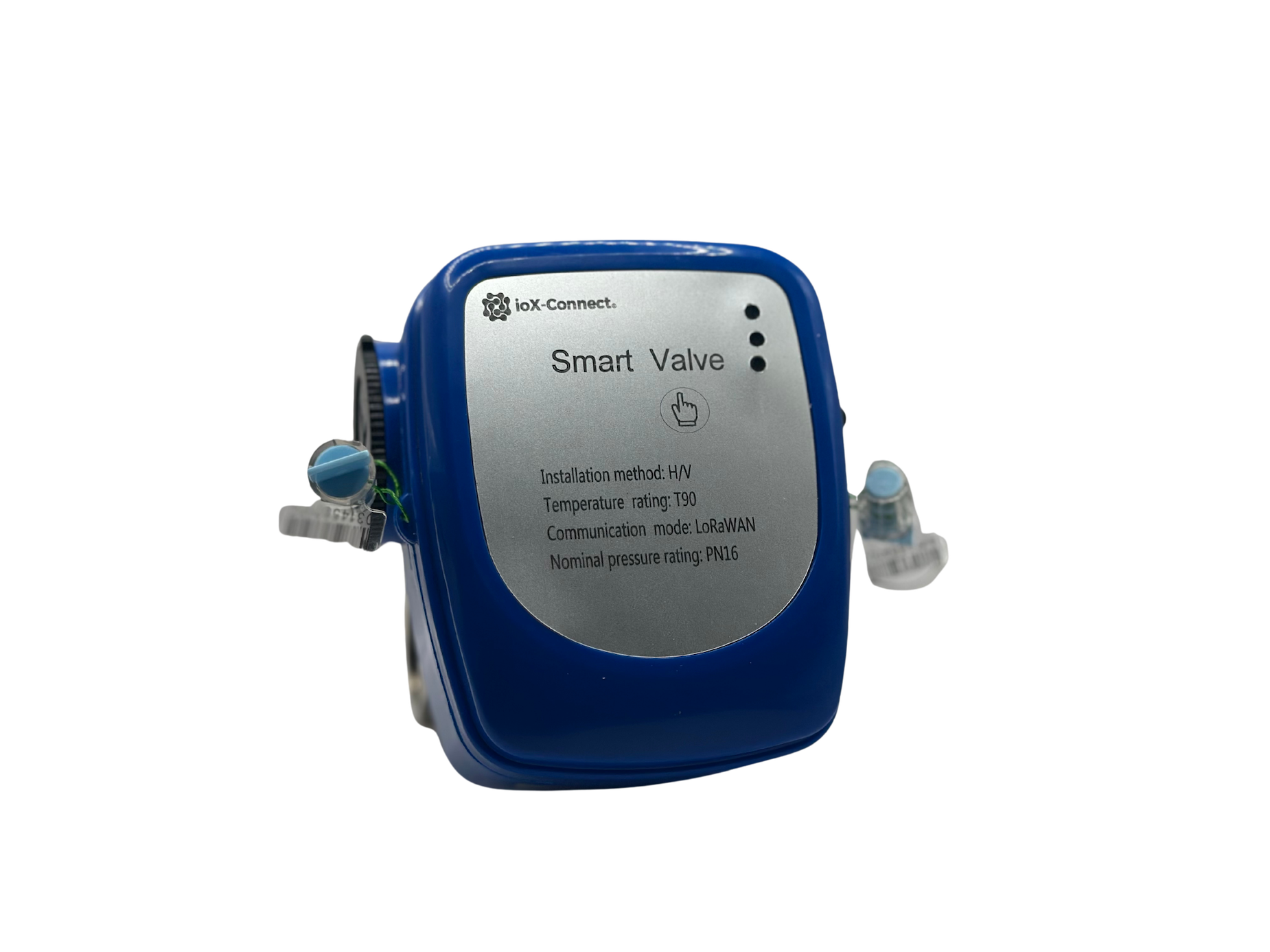 LoRaWAN Wireless Smart Valve | ioX-Connect