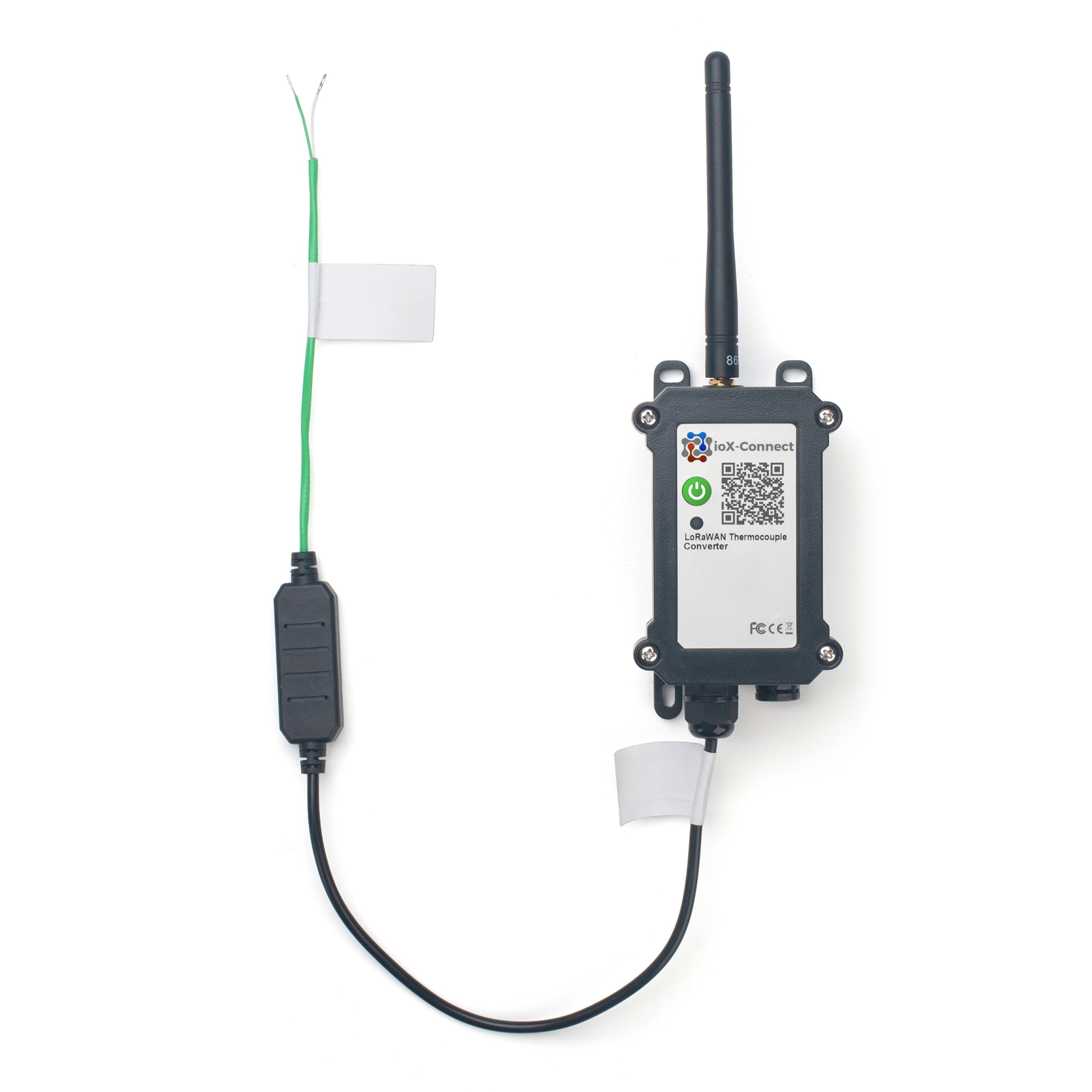 LoRaWAN Thermocouple Sensor