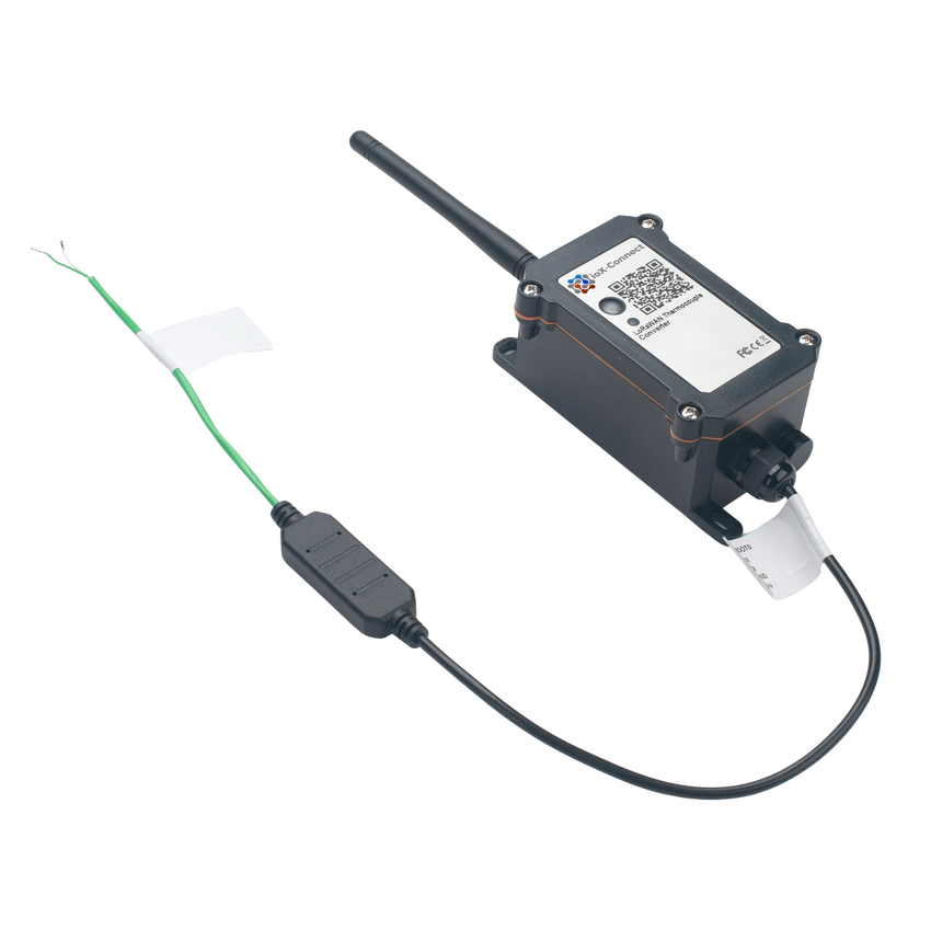 LoRaWAN TC02 Thermocouple Sensor-Thermocouple Connector_Side_NB-1