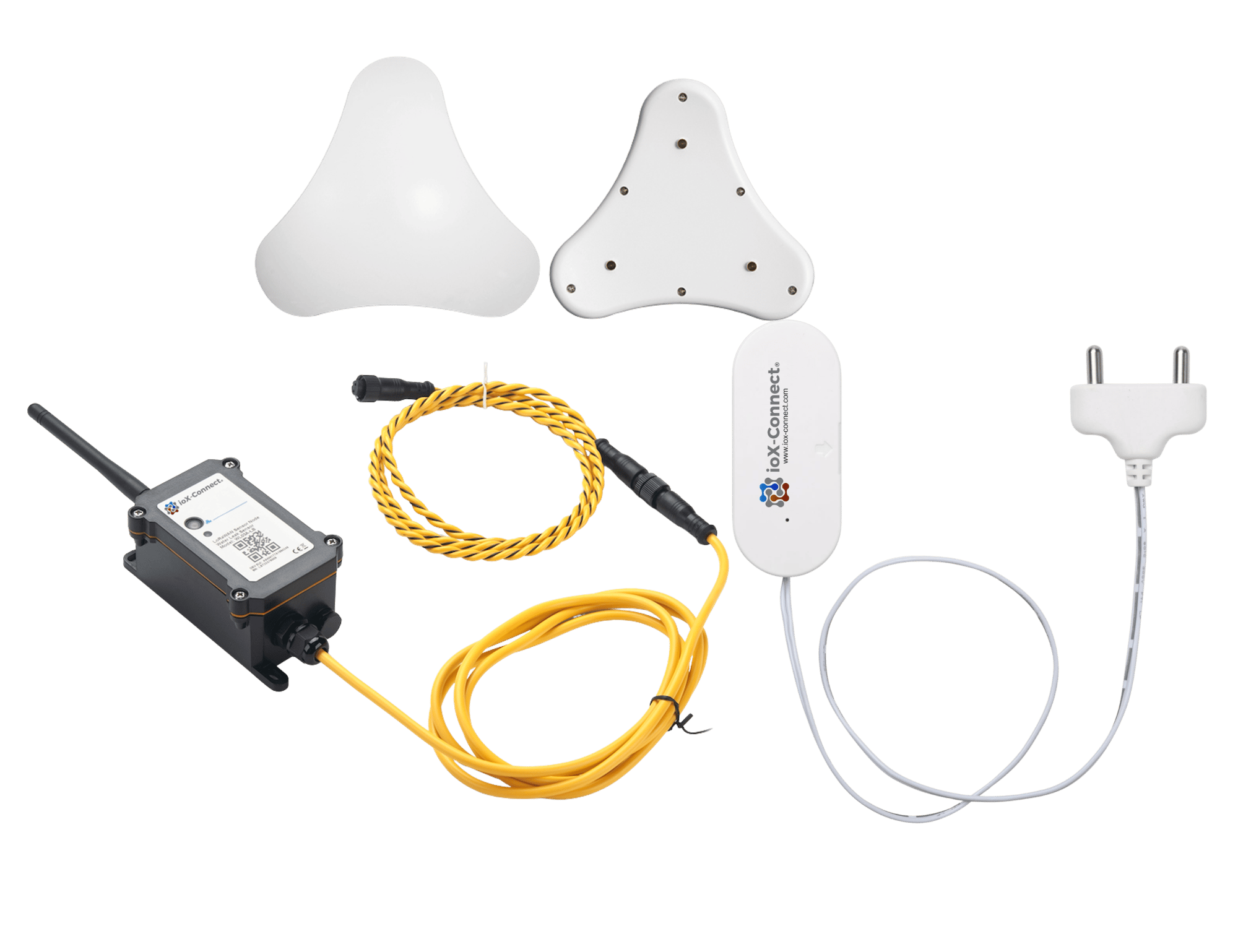 LoRaWAN Water Leak Detection Sensors
