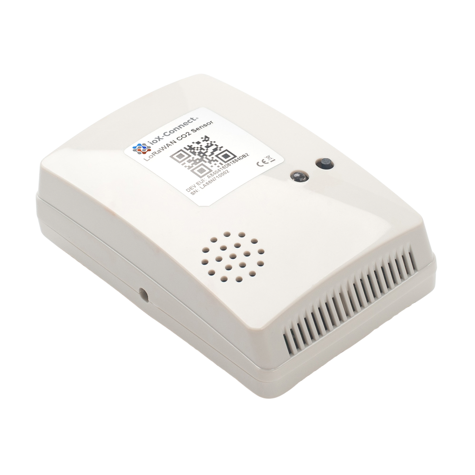 LoRaWAN_Air Quality Sensor Side-1