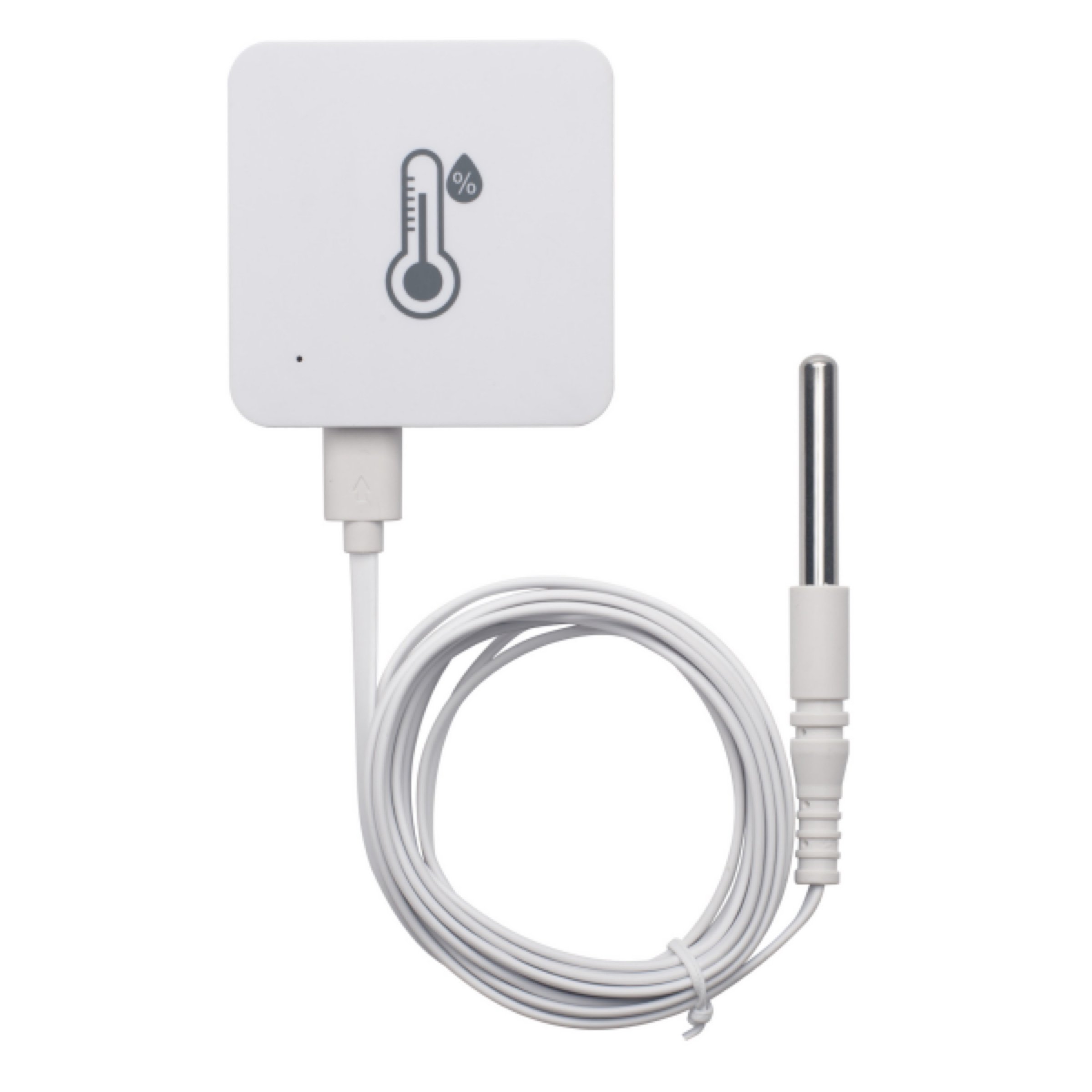 LoRaWAN temperature and Humidity Sensor