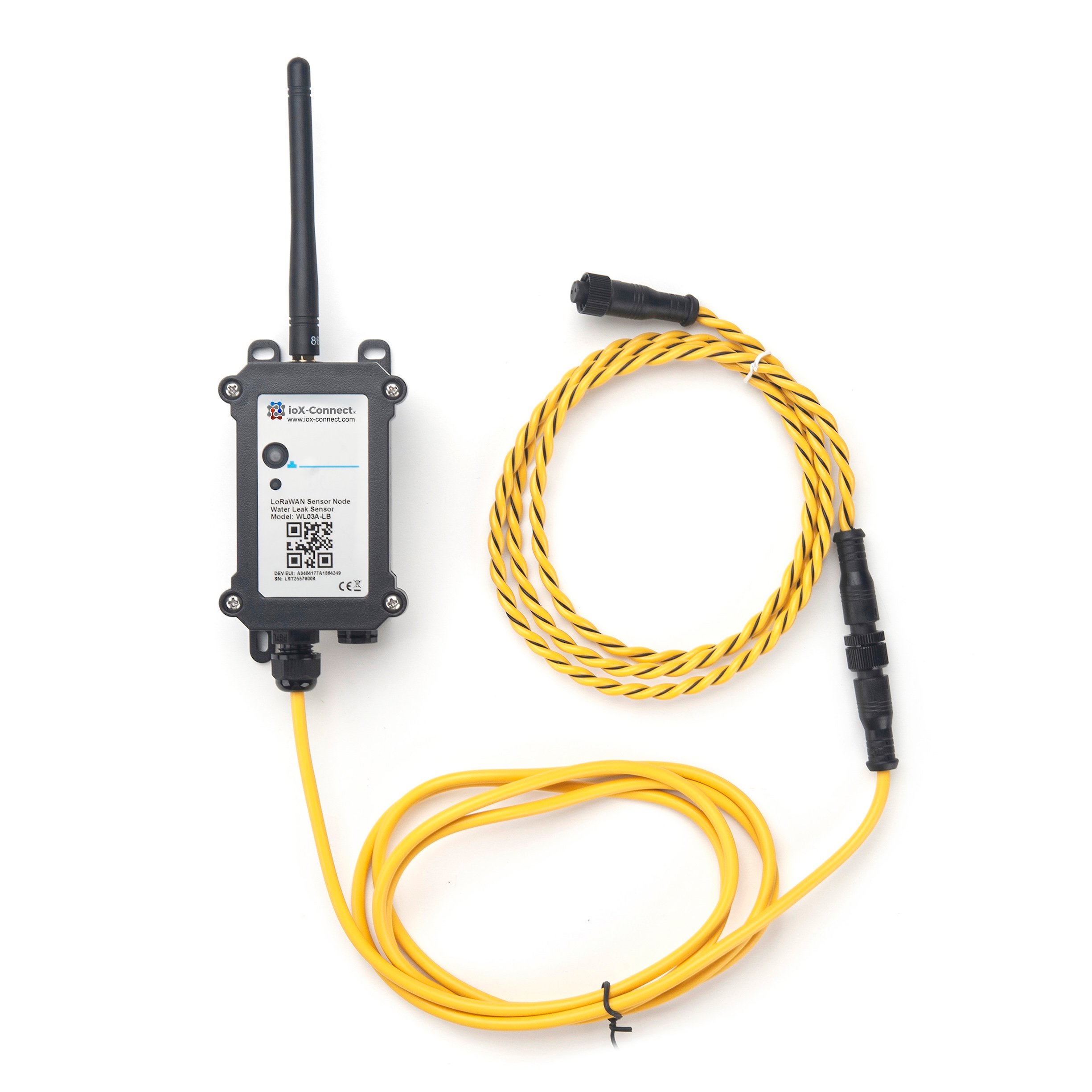 LoRaWAN Water Leak Detection Sensors
