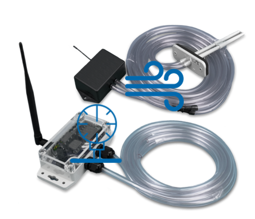 Differential Air Pressure Sensors