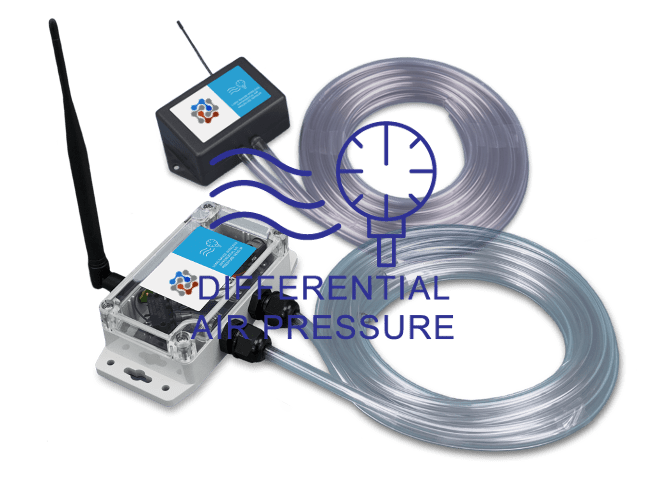 Differential Air Pressure Sensors