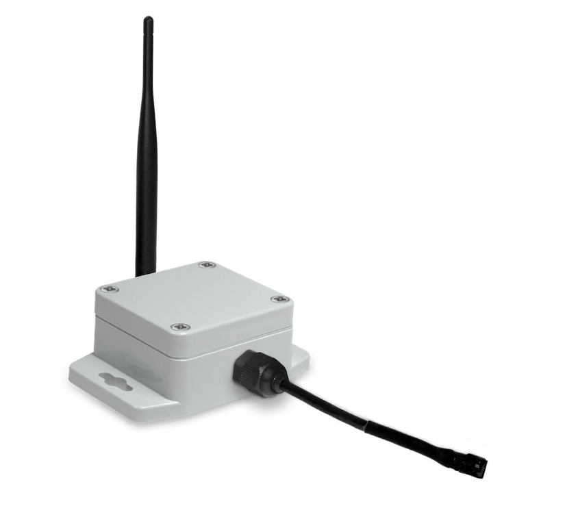 Wireless Industrial Sensors - ioX-Connect | Industrial Solutions
