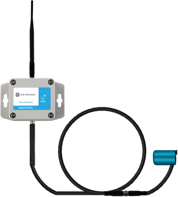 IoT PAR Light Meter