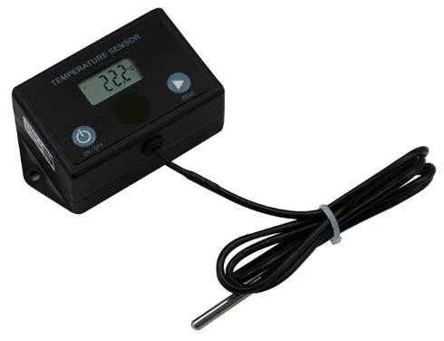 Wireless Digital IoT Temperature Sensor