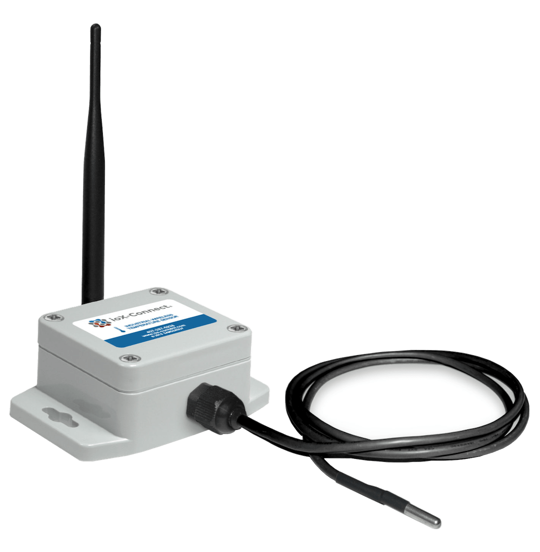 Remote Temperature Monitoring