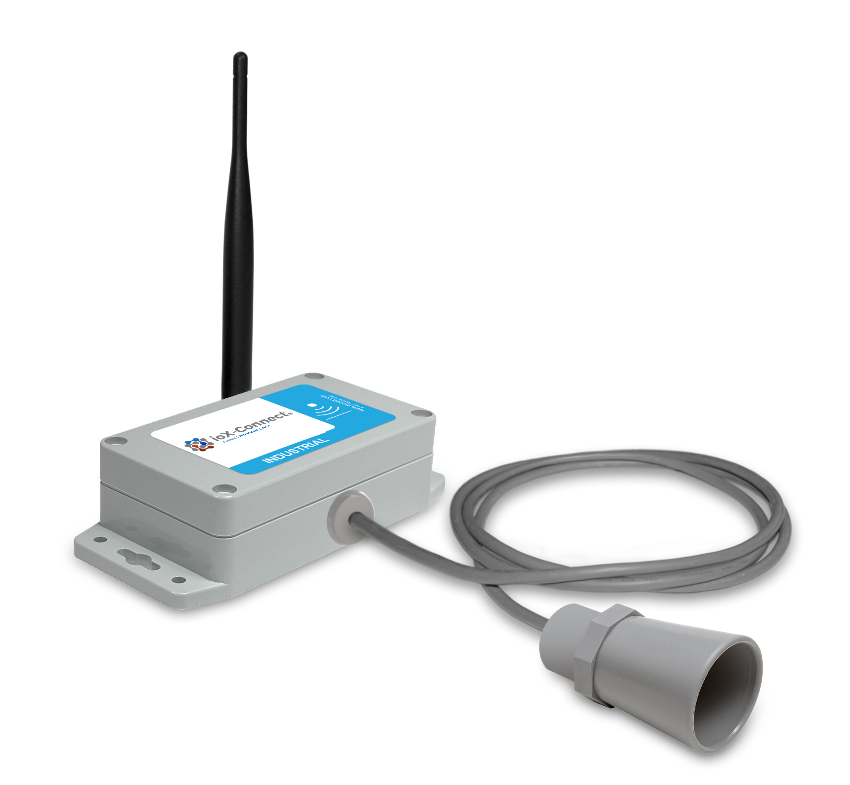 Industrial Ultrasonic Range Sensor