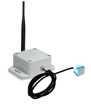 Vibration Sensor for IIoT