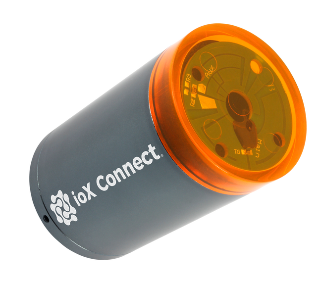 Enhance your asset monitoring capabilities with the ioX-Connect Vibration Sensor, an industrial-grade wireless vibration sensor designed to detect early signs of mechanical failure.