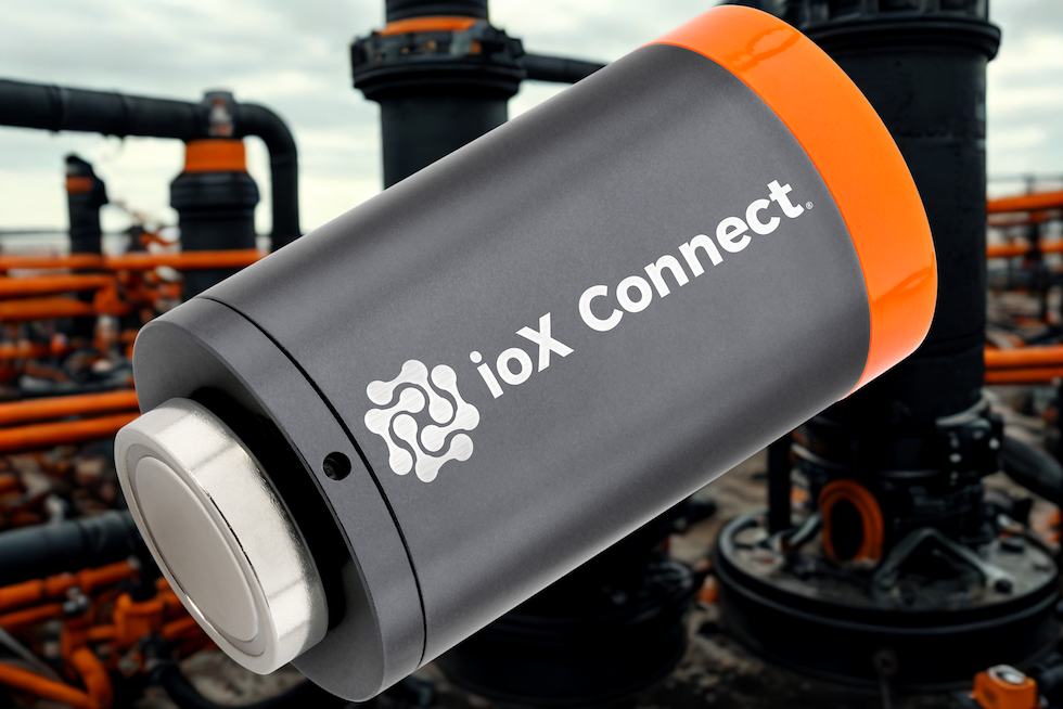 Wireless Vibration Sensor for IoT-Enabled Reliability & Maintenance