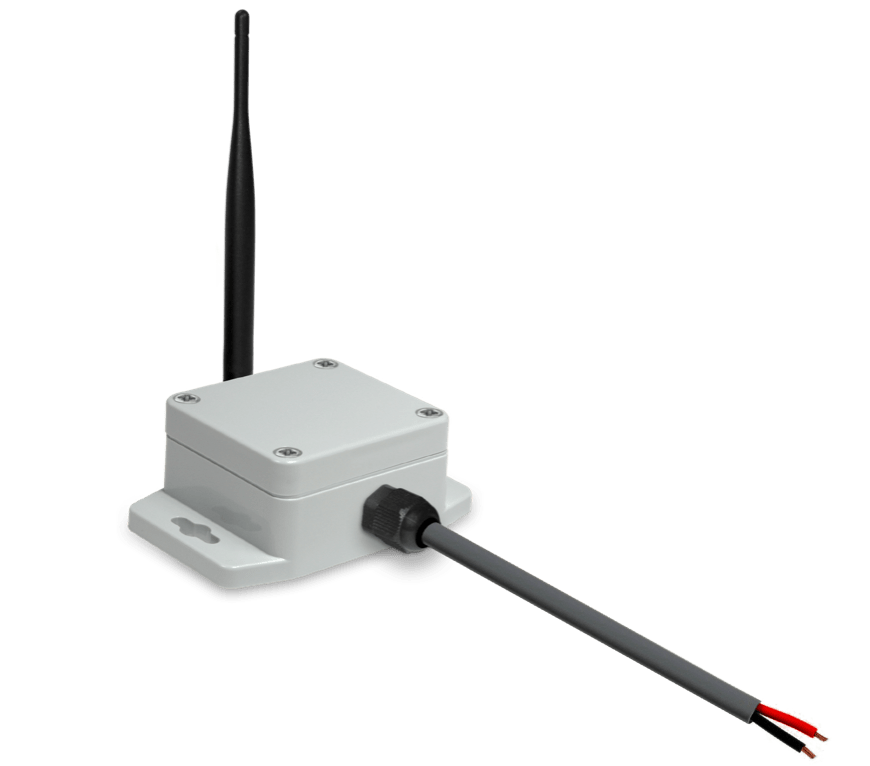 Wireless Industrial Voltage Meter