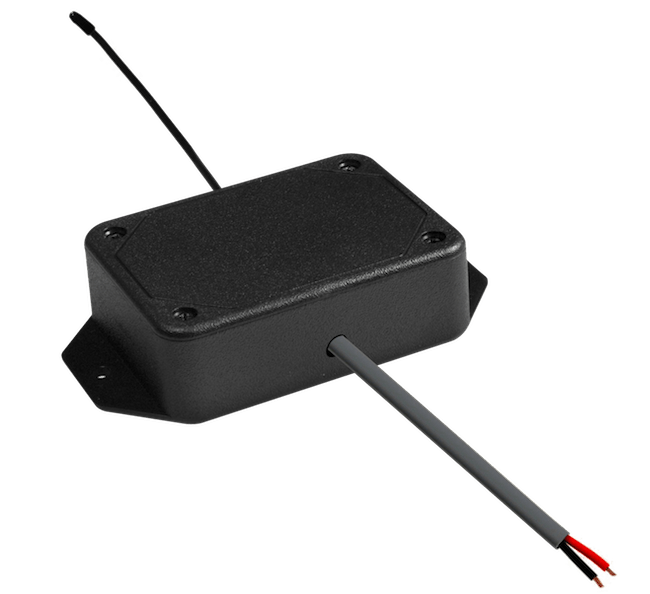 Wireless Voltage Meter 0-5 VDC