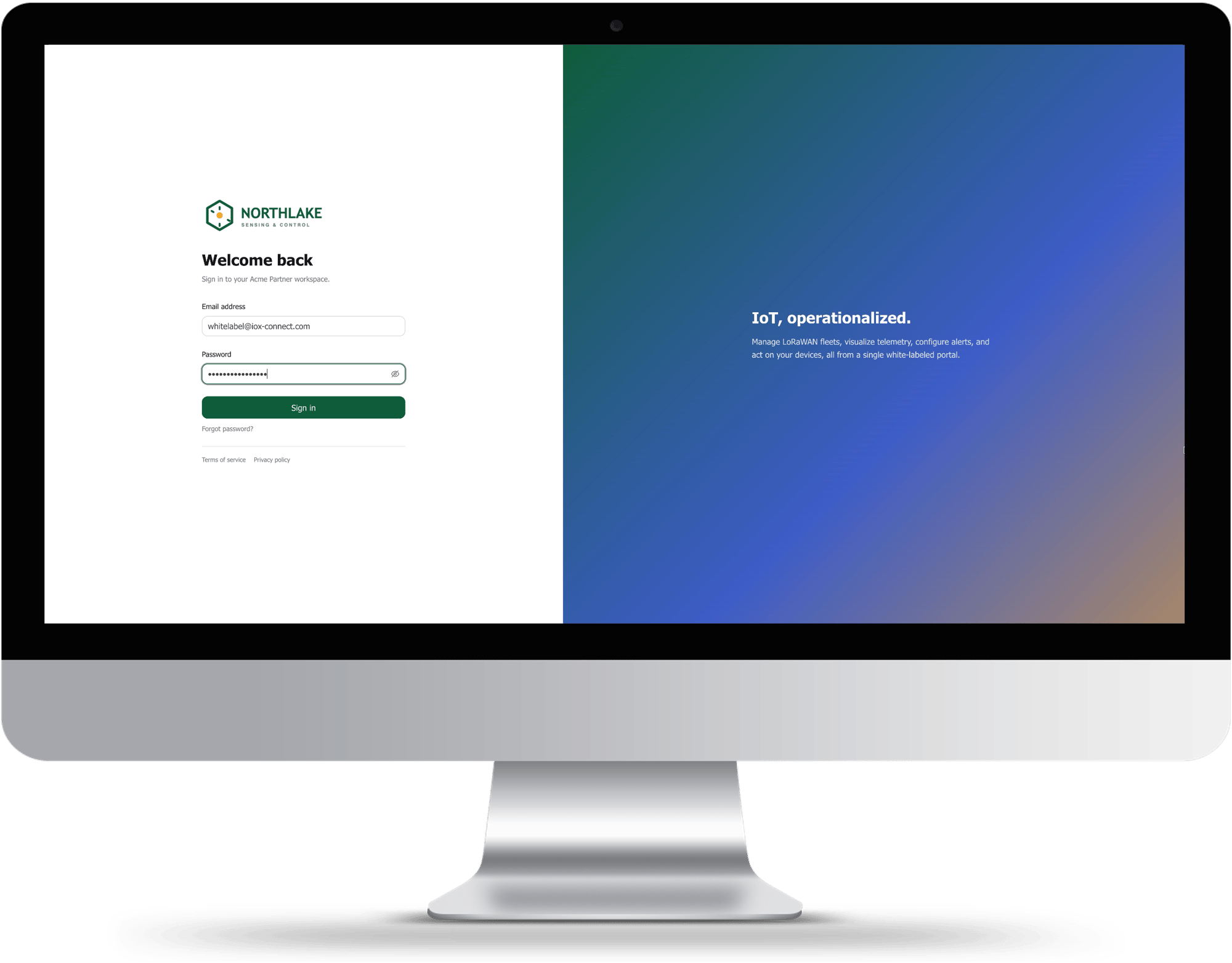 White-Label IoT Platform | Your Brand, Your Domain | ioX-Pulse