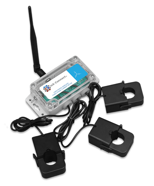 Wireless Energy Monitoring Sensors