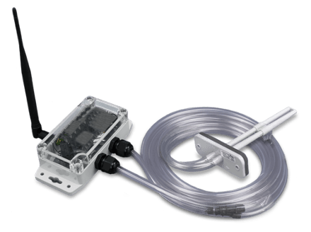 Wireless Air Velocity Sensor (Industrial)