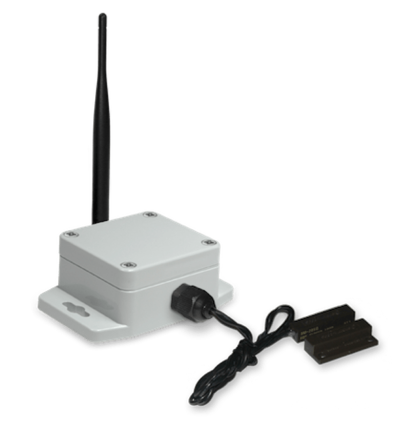 Sensor Open Can ioX-Connect | Open/Closed Door Sensor - Smart Access Monitoring