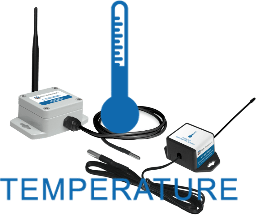 Temperature Sensors Collection