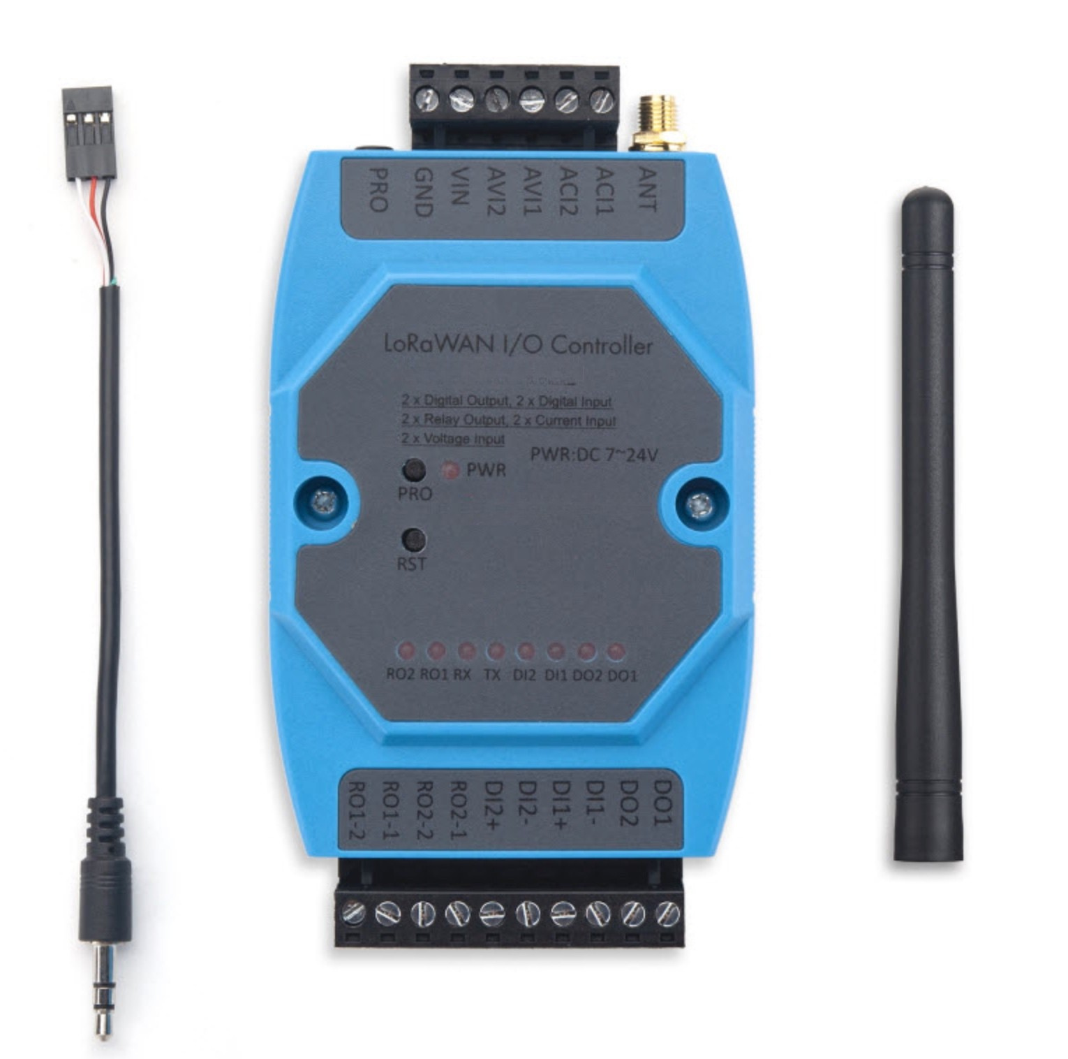 LoRaWAN I/O Controller