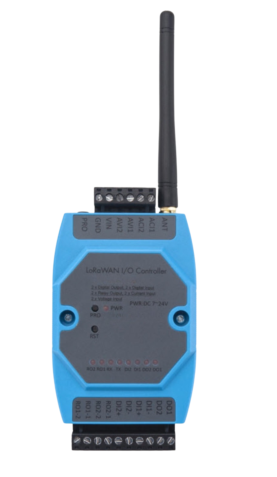 LoRaWAN I/O Controller