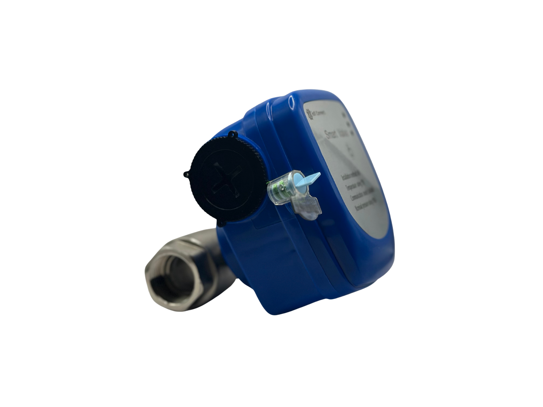 LoRaWAN Wireless Smart Valve – Remote Shut-Off & Leak Protection