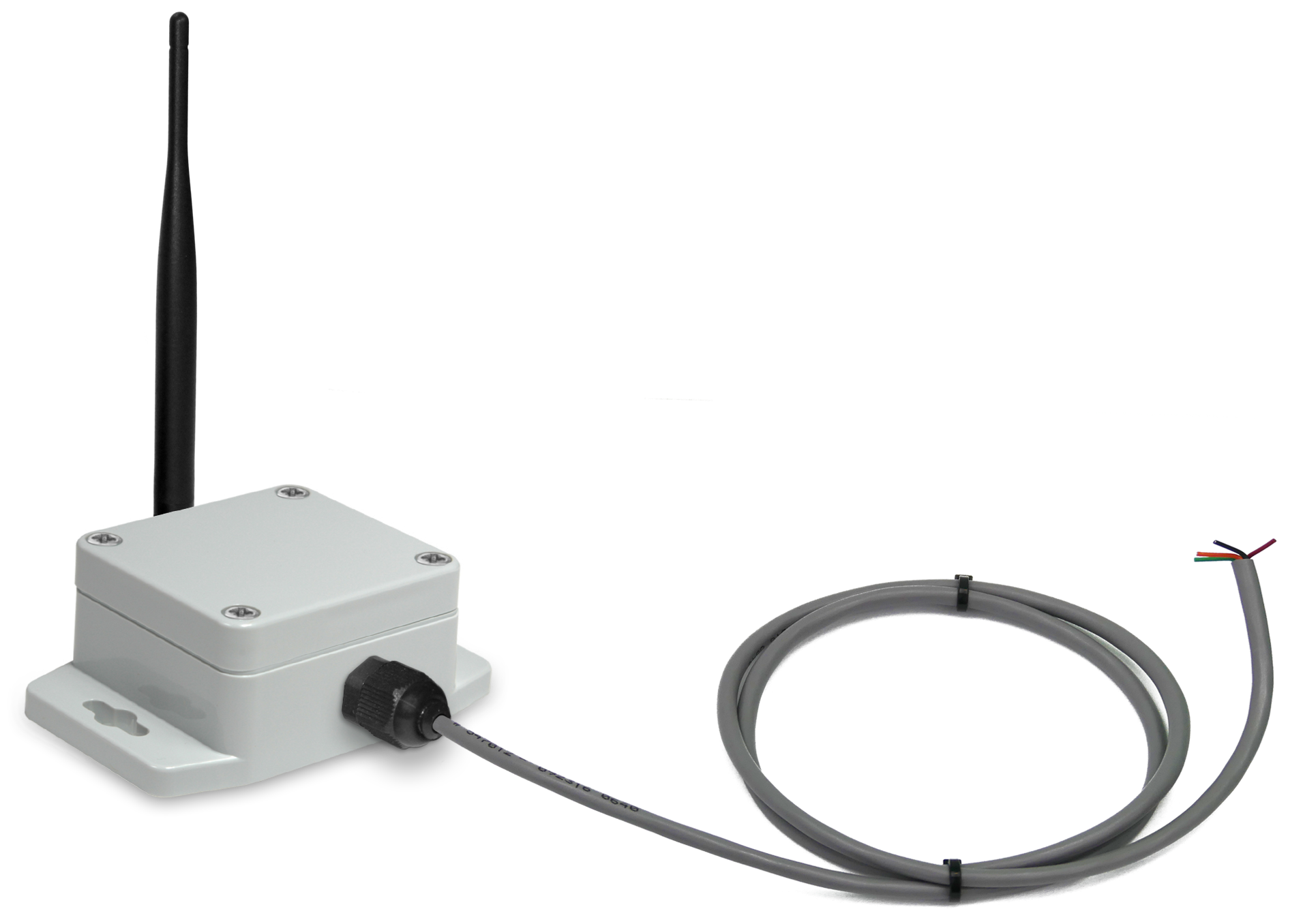 Pulse Counters and Flow Monitoring