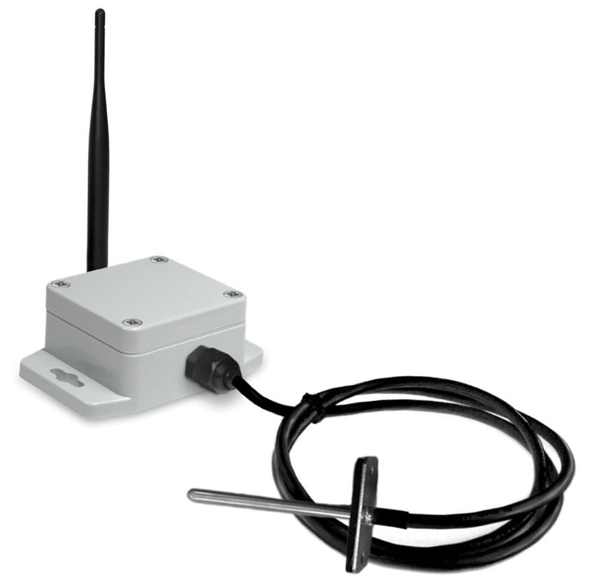 Wireless Duct Temperature Sensors