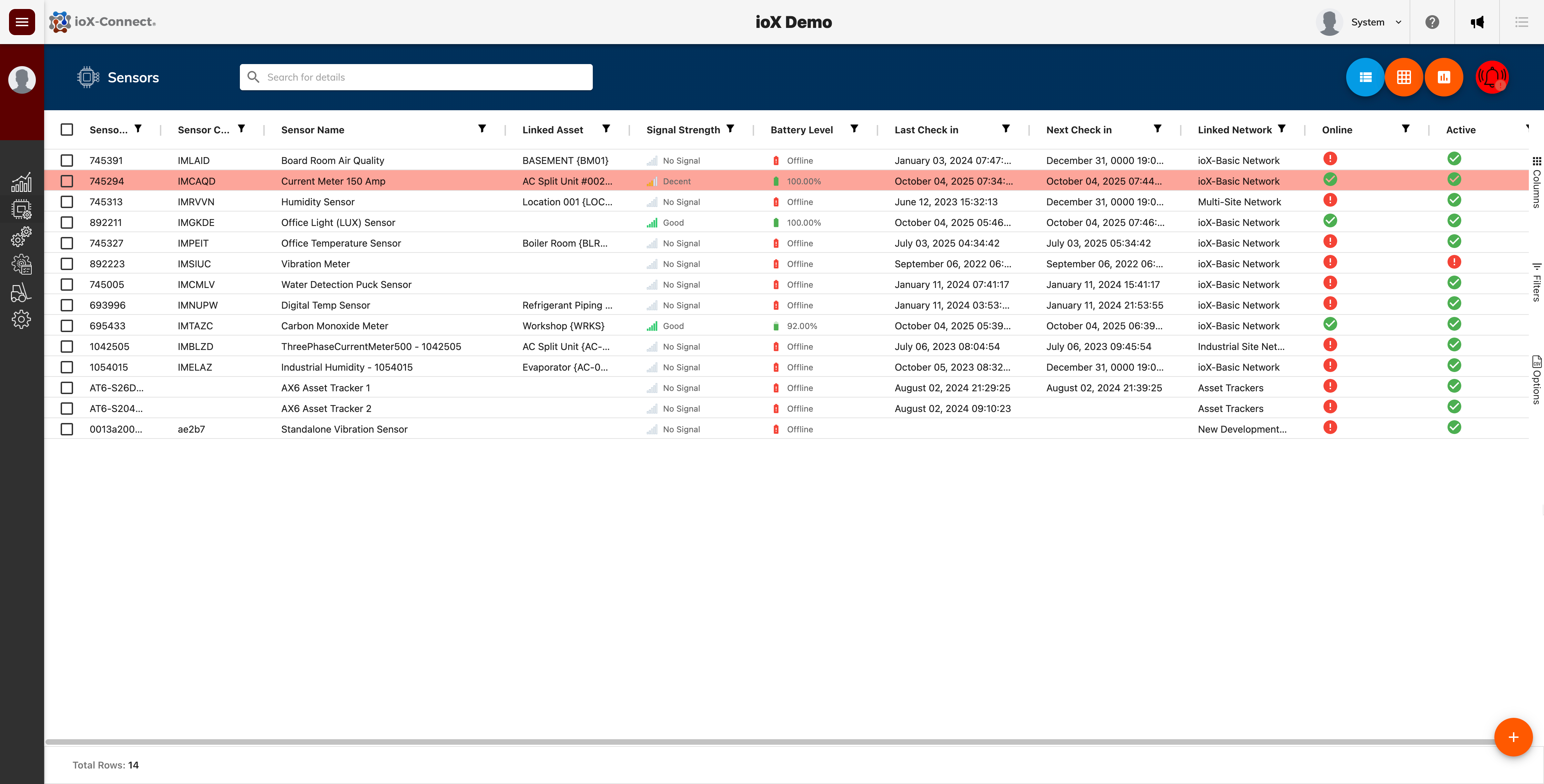 IoT fleet management, IoT monitoring dashboard, bulk device control