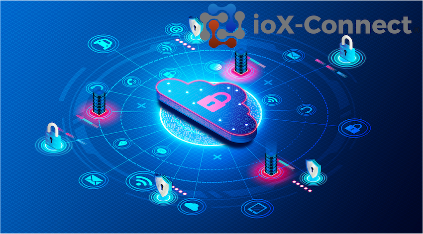 IIoT Network Security | LoRaWAN | ioX-Connect