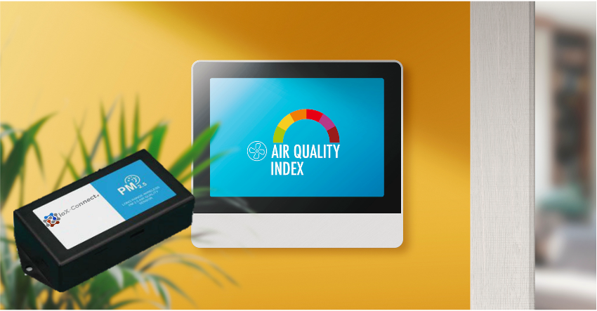 Air Quality Sensor