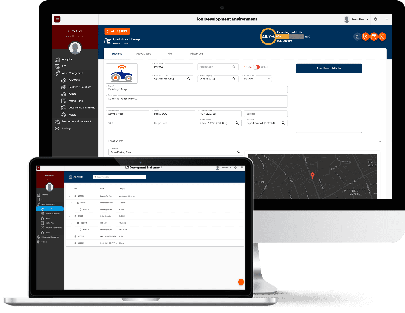 Transform Asset Visibility with Intelligent IoT-Driven Management