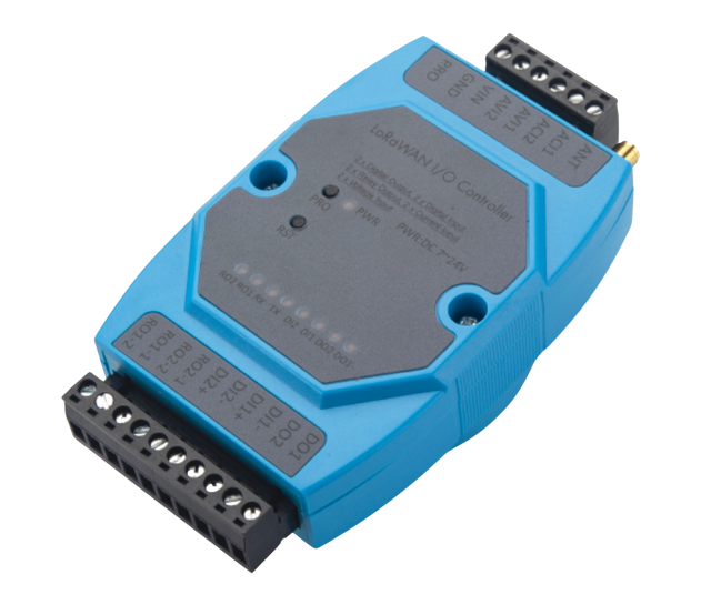 LoRaWAN IO Controller