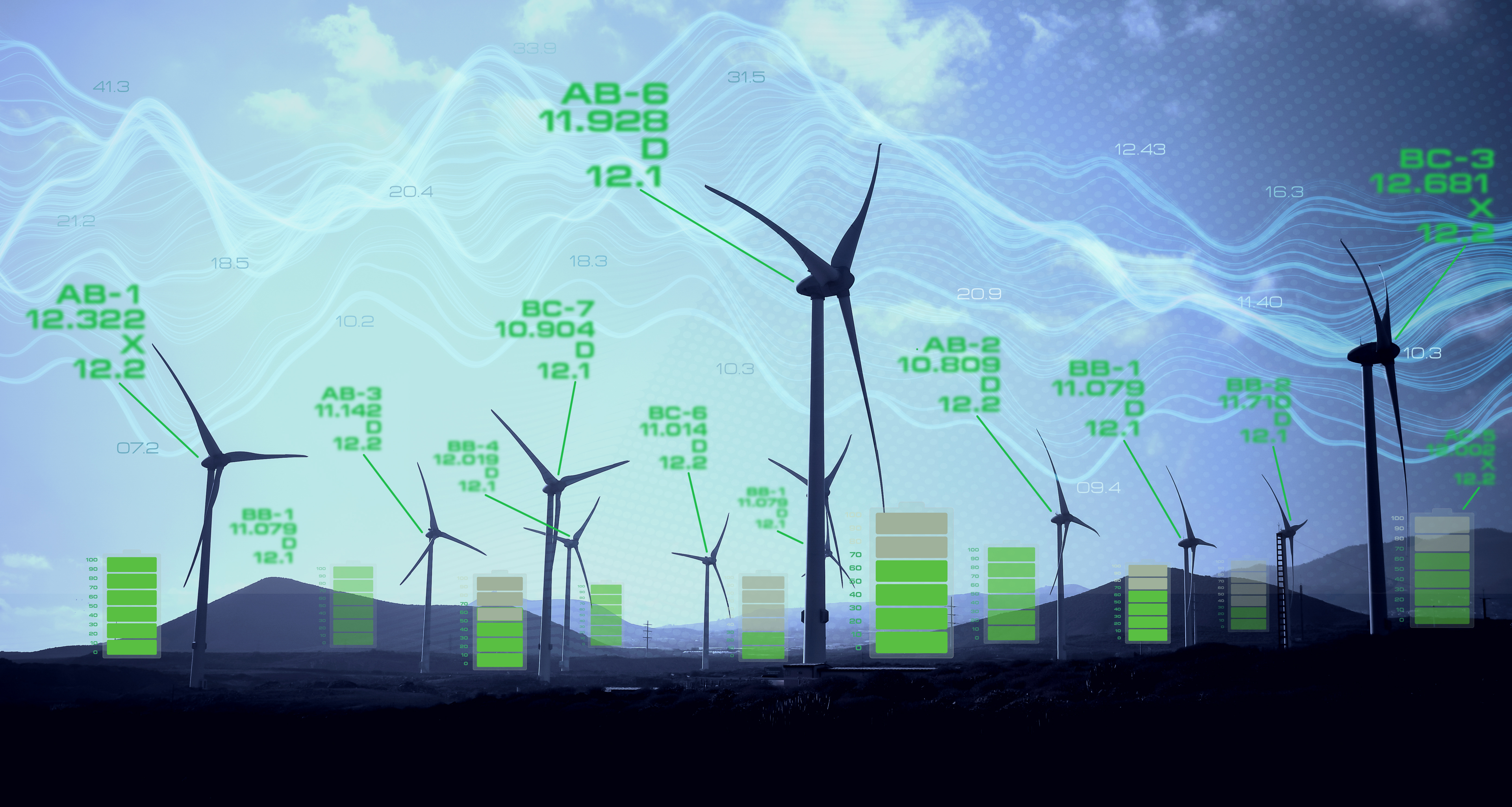 Renewable Energy System Monitoring