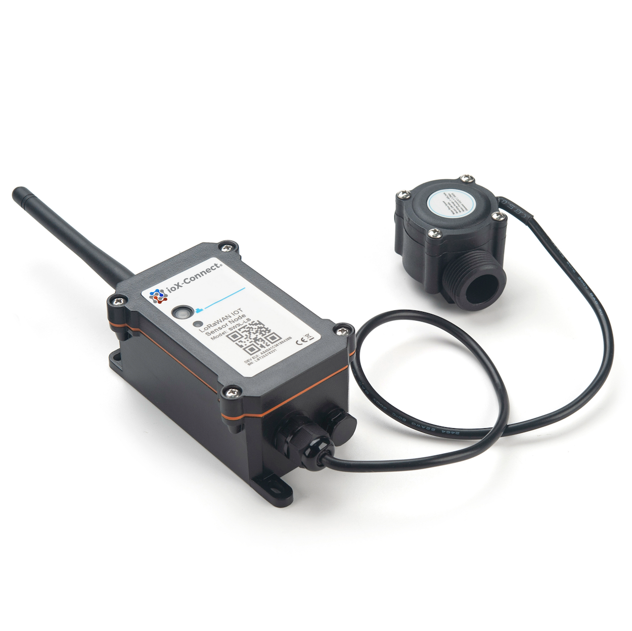 LoRaWAN Water Flow Sensor:Total Water Intelligence for Your Enterprise